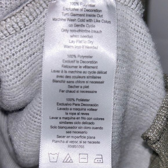 BoxerCraft Jacket Half Zip Long Sleeve Saint Bernard Logo Pullover 1/2 Zip Top - Picture 5 of 15